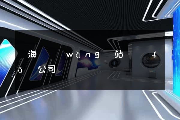 東?？h網(wǎng)站開發(fā)公司