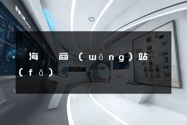 東?？h電商網(wǎng)站開發(fā)