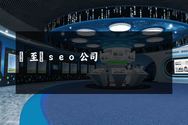 東至縣seo公司