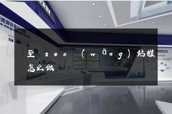 東至縣seo網(wǎng)站推廣怎么做