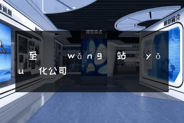 東至縣網(wǎng)站優(yōu)化公司