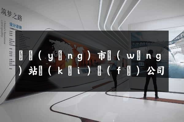 東陽(yáng)市網(wǎng)站開(kāi)發(fā)公司