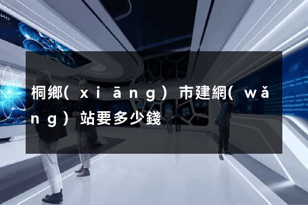 桐鄉(xiāng)市建網(wǎng)站要多少錢