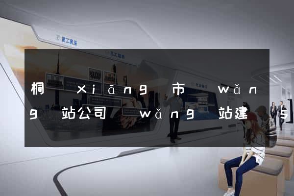 桐鄉(xiāng)市網(wǎng)站公司網(wǎng)站建設(shè)