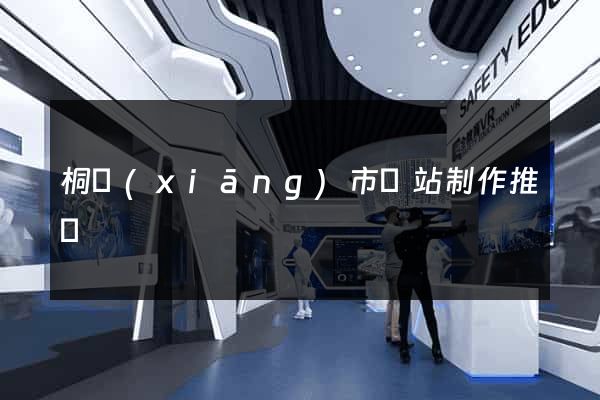 桐鄉(xiāng)市網站制作推廣