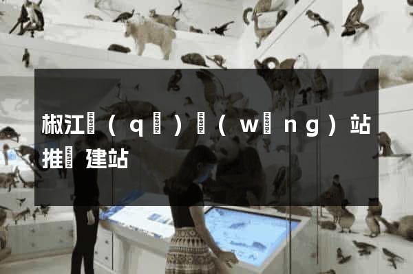 椒江區(qū)網(wǎng)站推廣建站