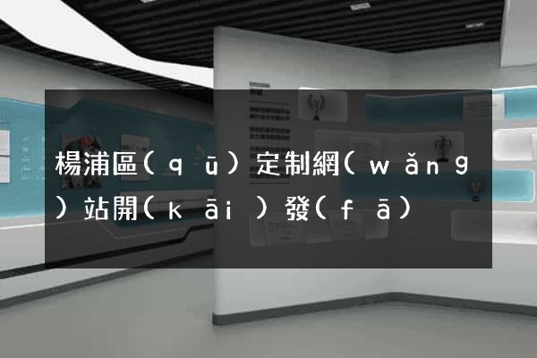 楊浦區(qū)定制網(wǎng)站開(kāi)發(fā)