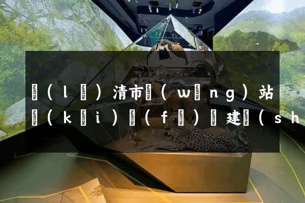 樂(lè)清市網(wǎng)站開(kāi)發(fā)與建設(shè)