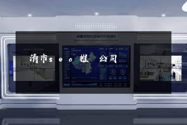 樂清市seo推廣公司