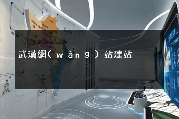 武漢網(wǎng)站建站