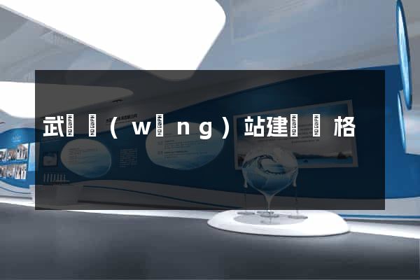 武漢網(wǎng)站建設價格