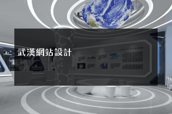 武漢網站設計
