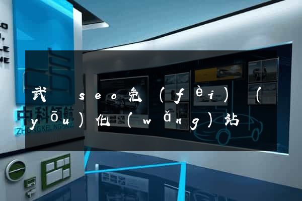 武義縣seo免費(fèi)優(yōu)化網(wǎng)站