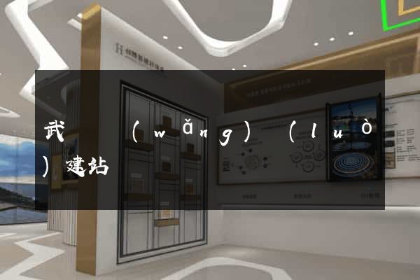 武義縣網(wǎng)絡(luò)建站
