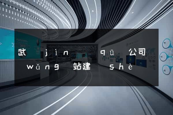 武進(jìn)區(qū)公司網(wǎng)站建設(shè)開發(fā)