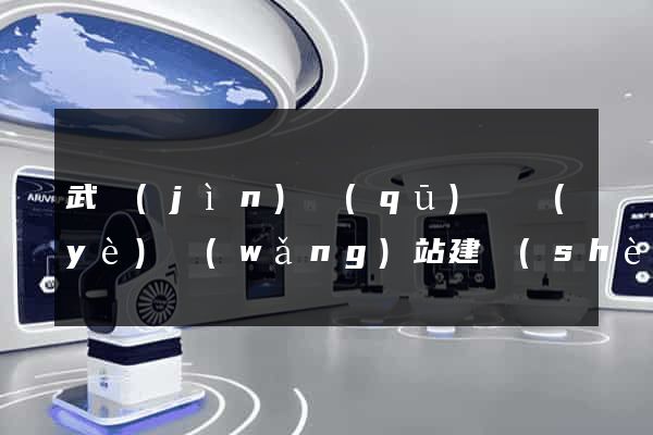 武進(jìn)區(qū)專業(yè)網(wǎng)站建設(shè)