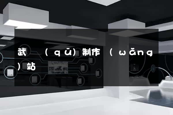 武進區(qū)制作網(wǎng)站