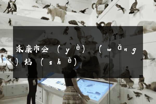 永康市企業(yè)網(wǎng)站設(shè)計