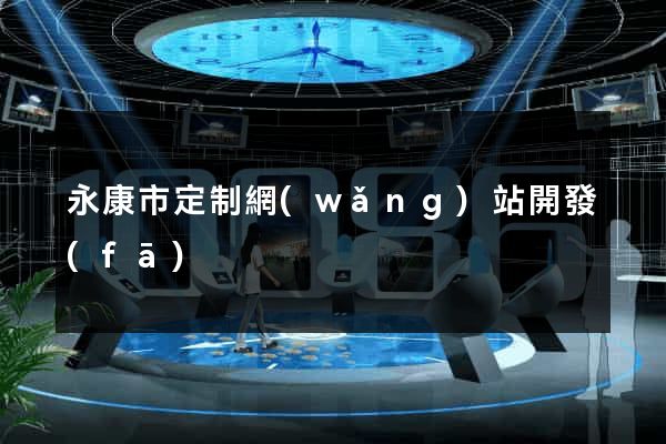 永康市定制網(wǎng)站開發(fā)