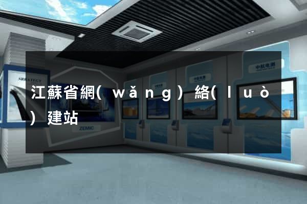 江蘇省網(wǎng)絡(luò)建站