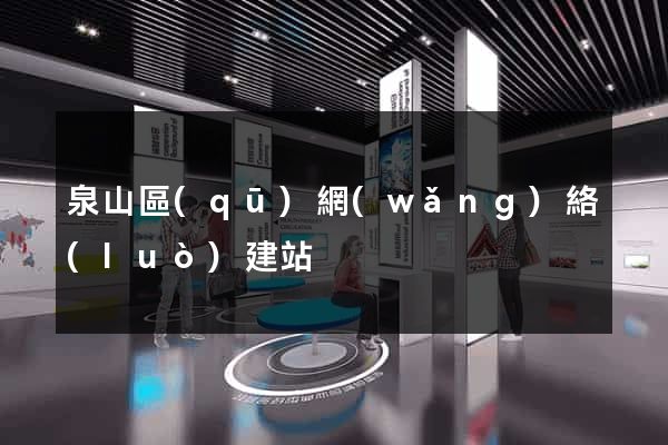 泉山區(qū)網(wǎng)絡(luò)建站