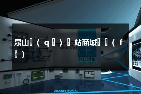 泉山區(qū)網站商城開發(fā)