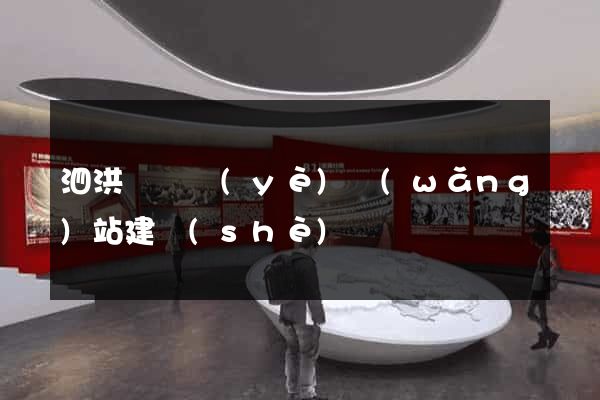 泗洪縣專業(yè)網(wǎng)站建設(shè)