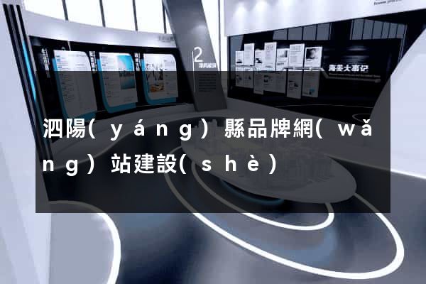 泗陽(yáng)縣品牌網(wǎng)站建設(shè)