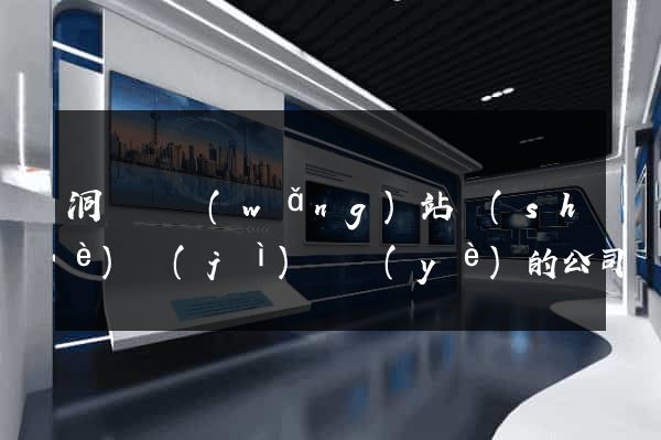 洞頭縣網(wǎng)站設(shè)計(jì)專業(yè)的公司