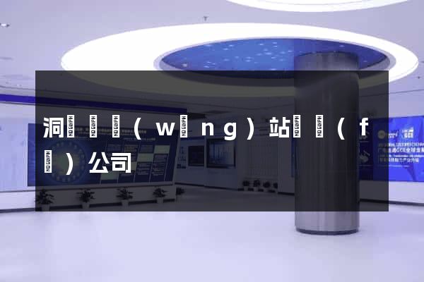洞頭縣網(wǎng)站開發(fā)公司