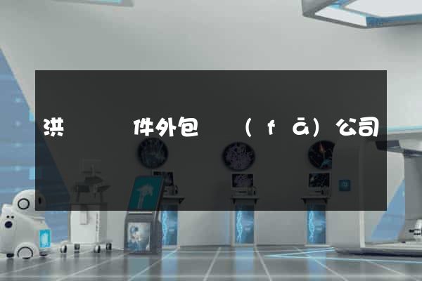洪澤縣軟件外包開發(fā)公司