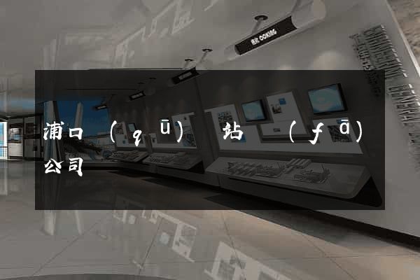 浦口區(qū)網站開發(fā)公司