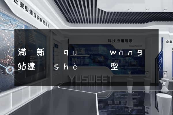 浦東新區(qū)網(wǎng)站建設(shè)營銷型