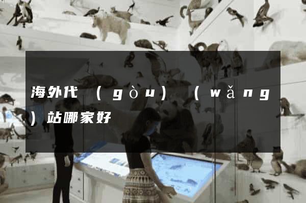 海外代購(gòu)網(wǎng)站哪家好