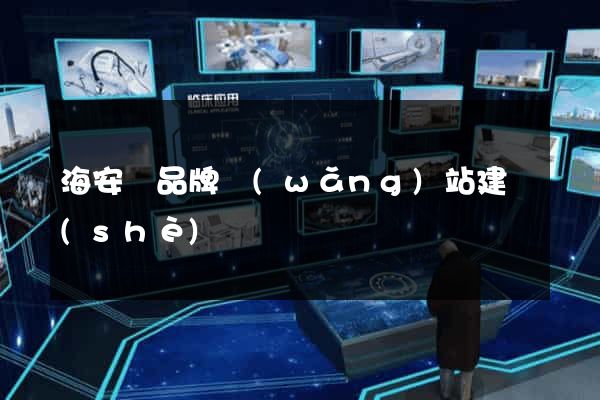 海安縣品牌網(wǎng)站建設(shè)