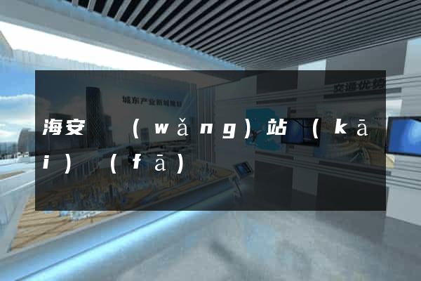 海安縣網(wǎng)站開(kāi)發(fā)