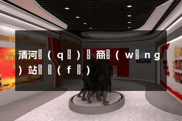 清河區(qū)電商網(wǎng)站開發(fā)