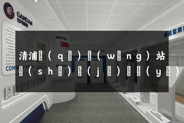 清浦區(qū)網(wǎng)站設(shè)計(jì)專業(yè)的公司