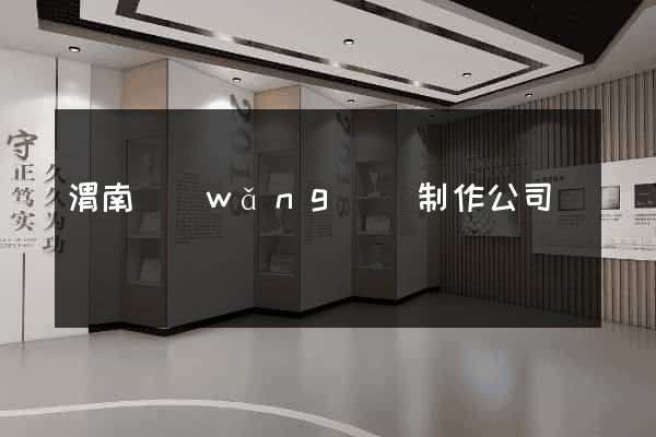 渭南網(wǎng)頁制作公司