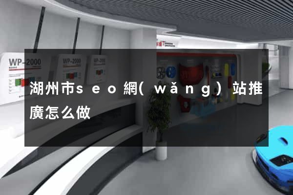 湖州市seo網(wǎng)站推廣怎么做