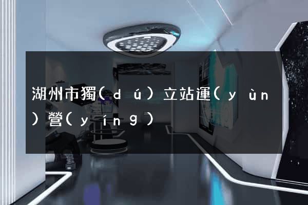 湖州市獨(dú)立站運(yùn)營(yíng)