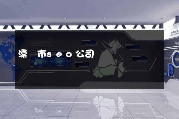 溧陽市seo公司