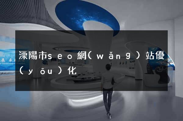 溧陽市seo網(wǎng)站優(yōu)化