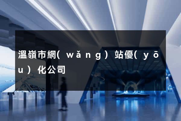 溫嶺市網(wǎng)站優(yōu)化公司