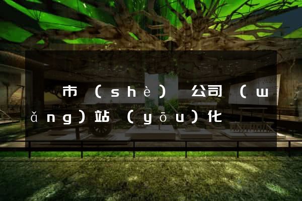 溫嶺市設(shè)計公司網(wǎng)站優(yōu)化