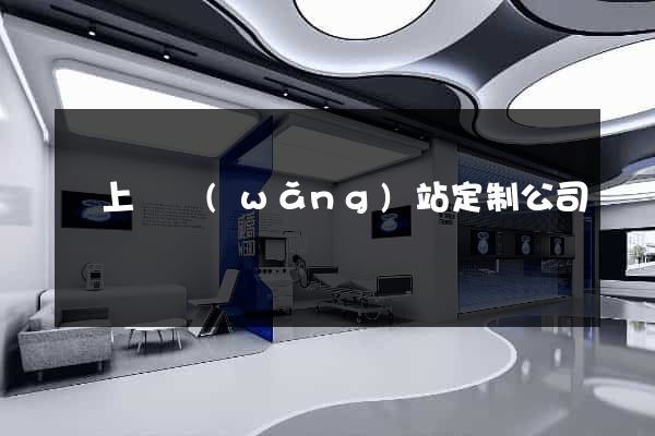 潁上縣網(wǎng)站定制公司
