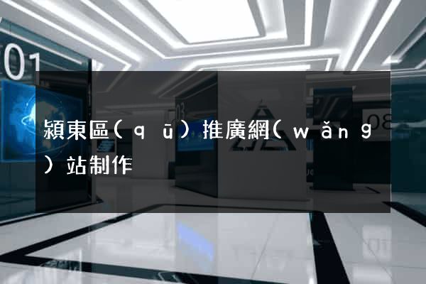 潁東區(qū)推廣網(wǎng)站制作