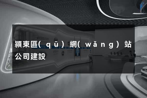 潁東區(qū)網(wǎng)站公司建設
