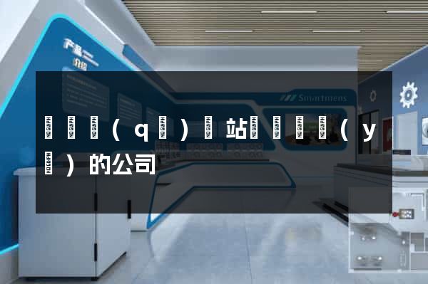 潁東區(qū)網站設計專業(yè)的公司