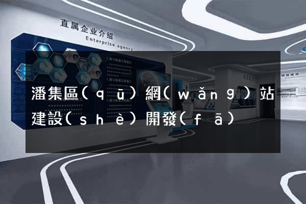 潘集區(qū)網(wǎng)站建設(shè)開發(fā)